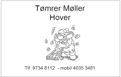 Tømrer Møller Hover